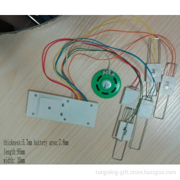 Sound Module for Child Book